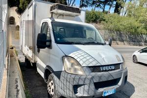 Iveco 35C15 frigo 7epal con atp scad 11/2030