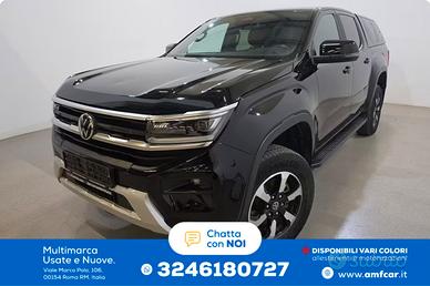 Volkswagen Amarok 3.0 V6 TDI 241 CV 4MOTION aut. A