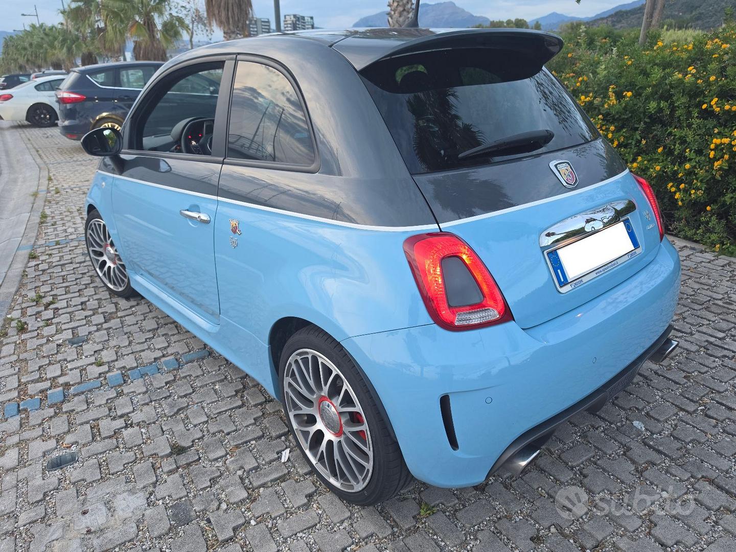 Fiat 500 2014 photo 4