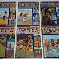 Grande enciclopedia medica Curcio