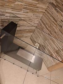 Camino a Bioetanolo da terra con Bruciatore da 1,5