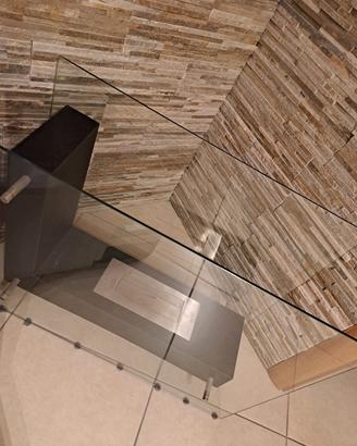 Camino a Bioetanolo da terra con Bruciatore da 1,5