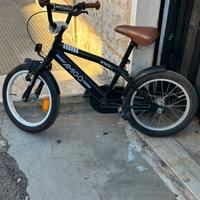 Bicicletta bmx bambino