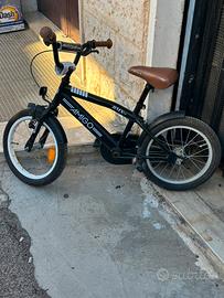 Bicicletta bmx bambino