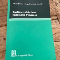 Analisi e valutazione finanziaria d’impresa