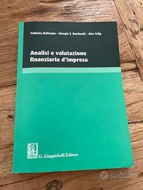 Analisi e valutazione finanziaria d’impresa