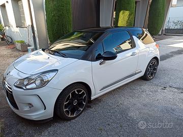 DS 3 sportchic 1.6