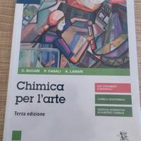 chimica per l'arte