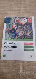 chimica per l'arte