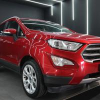 FORD ECOSPORT 1.0 125 CV TITANIUM