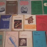 Libri per odontotecnico