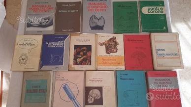 Libri per odontotecnico