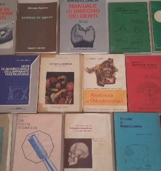 Libri per odontotecnico