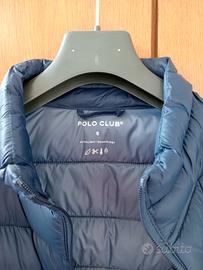 piumino uomo polo club 