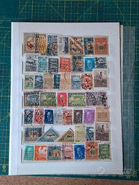 FRANCOBOLLI DI ESTONIA - 251