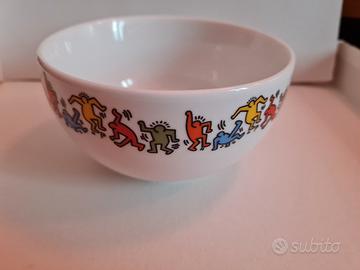 tazza da colazione "Keith Haring 