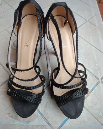 Scarpe con tacco 10 cm