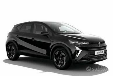 RENAULT CAPTUR 1.0 90CV TECHNO 2025 NO VINCOLI