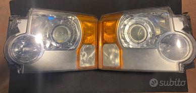 Fari xenon usati per Land Rover Discovery 3