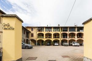 TERRA-TETTO SU PIU' LIVELLI A VERZAGO, ALZATE BRIA