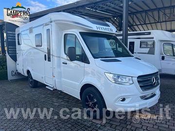 HYMER-ERIBA HYMER B-MC T 580