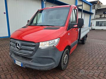 Mercedes Sprinter 314 cassone fisso 3,9 m del 2021