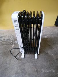 Radiatore ad Olio Electroline 7 Elementi