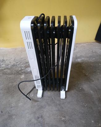 Radiatore ad Olio Electroline 7 Elementi