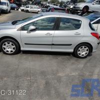 PEUGEOT 308 1 4A, 4C 1.4 16V 95CV - Ricambi