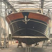 Gozzo salon deck 38 nautica esposito