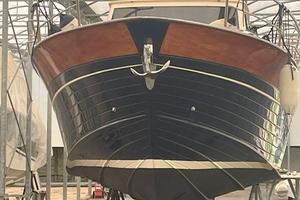 Gozzo salon deck 38 nautica esposito