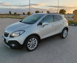 Opel mokka cosmo plus 1.6 diesel 4x4 inseribile