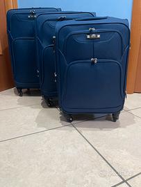 SET VALIGIE SEMIRIGIDE