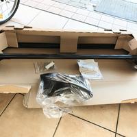 Barre portatutto Peugeot 5008