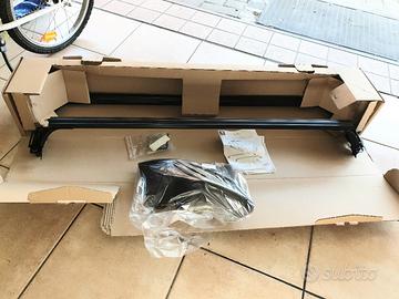 Barre portatutto Peugeot 5008