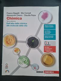 Chimica - Dall'alba della chimica alle molecole