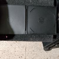 custodie per dvd varie