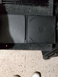 custodie per dvd varie