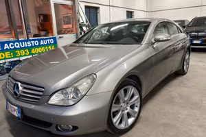 Mercedes-benz CLS 320 CDI Sport appena revisionata