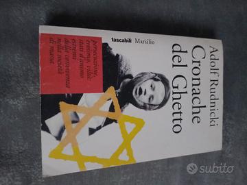 Cronache del Ghetto - Adolf Rudnicki