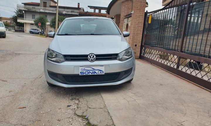 Volkswagen Polo 1.6 5 porte Comfortline BiFuel gpl