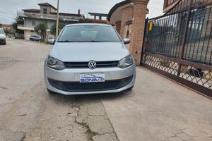 Volkswagen Polo 1.6 5 porte Comfortline BiFuel gpl