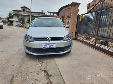 Volkswagen Polo 1.6 5 porte Comfortline BiFuel gpl