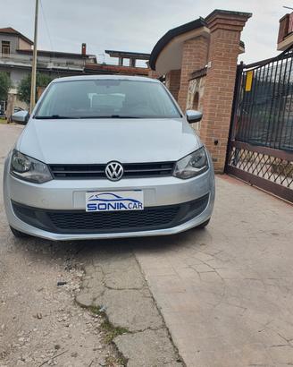 Volkswagen Polo 1.6 5 porte Comfortline BiFuel gpl