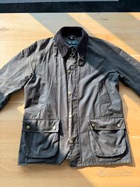 Giacca Barbour Ashby Wax Jacket XL – Come nuovo