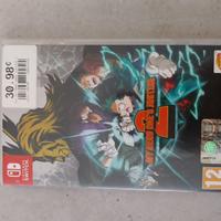 My Hero One’s Justice 2