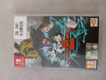 My Hero One’s Justice 2