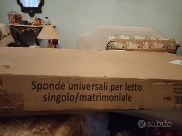 Sponde universali letto