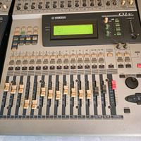 Mixer 01V