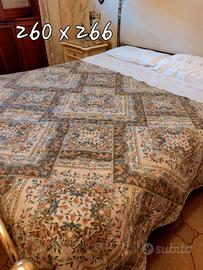 Coperta matrimoniale lana Merinos 